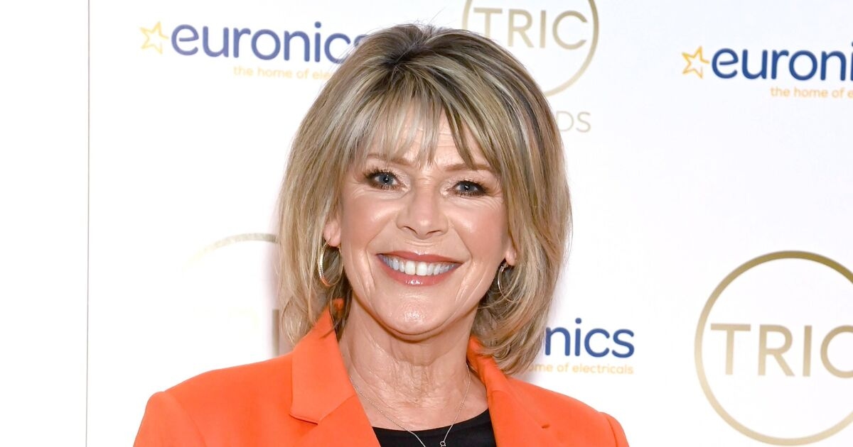 Ruth Langsford dzieli się swoim przepisem na sałatkę bez gotowania, idealną na letnie spotkania