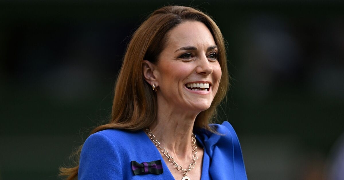 GMB-Star bezeichnet Prinzessin Kate in seinem jüngsten grausamen Seitenhieb als „furchtbar faul“