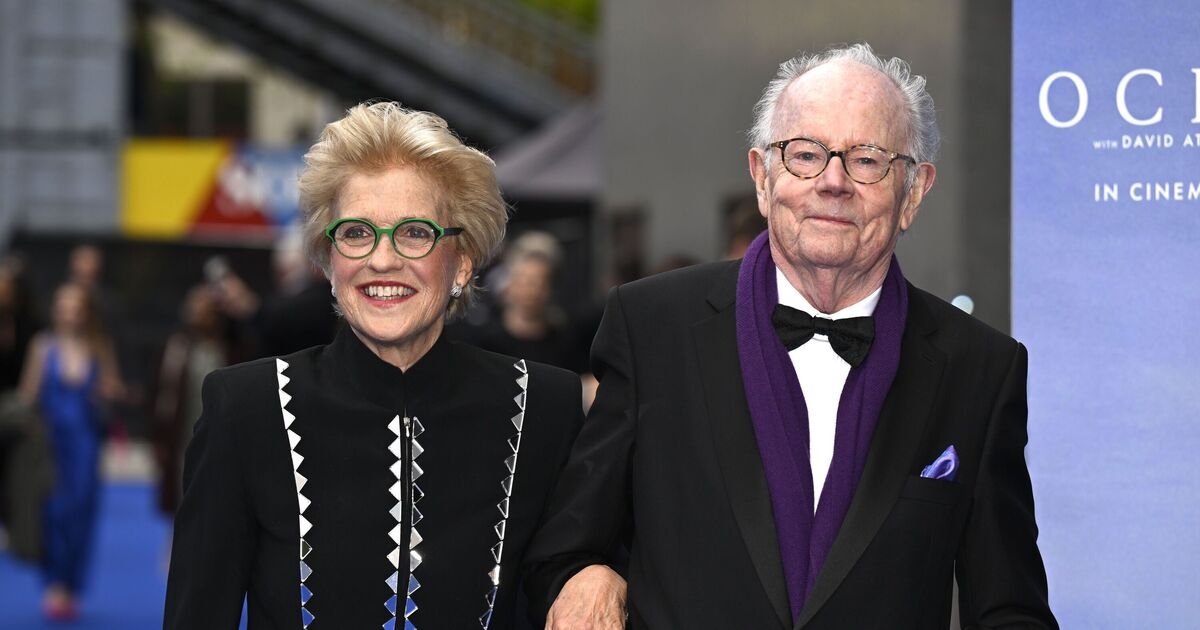 Los padres de Jack Whitehall comparten el secreto de un matrimonio feliz tras un divorcio brutal