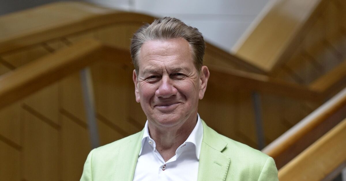 O deslumbrante 'retiro' espanhol que o apresentador do GB News Michael Portillo compartilha com a esposa