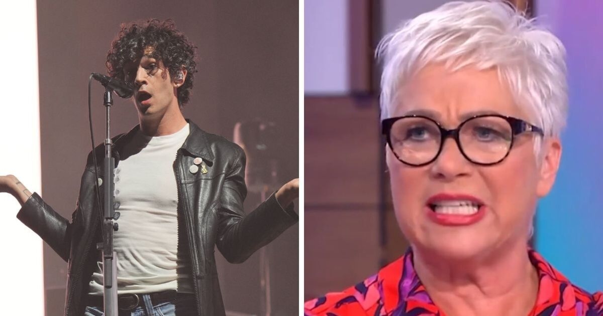 La emotiva confesión de Denise Welch sobre sus hijos al revelar por qué nunca volverá a ver Glasto.