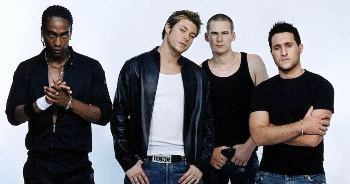 90s music legend's 'struggles' after being left penniless and homeless 'Dark time in life'