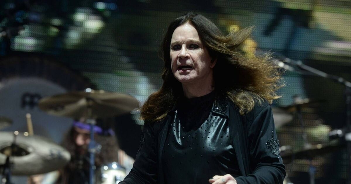 Ozzy Osbourne fans push for Download Festival stage naming in tribute to rock legend