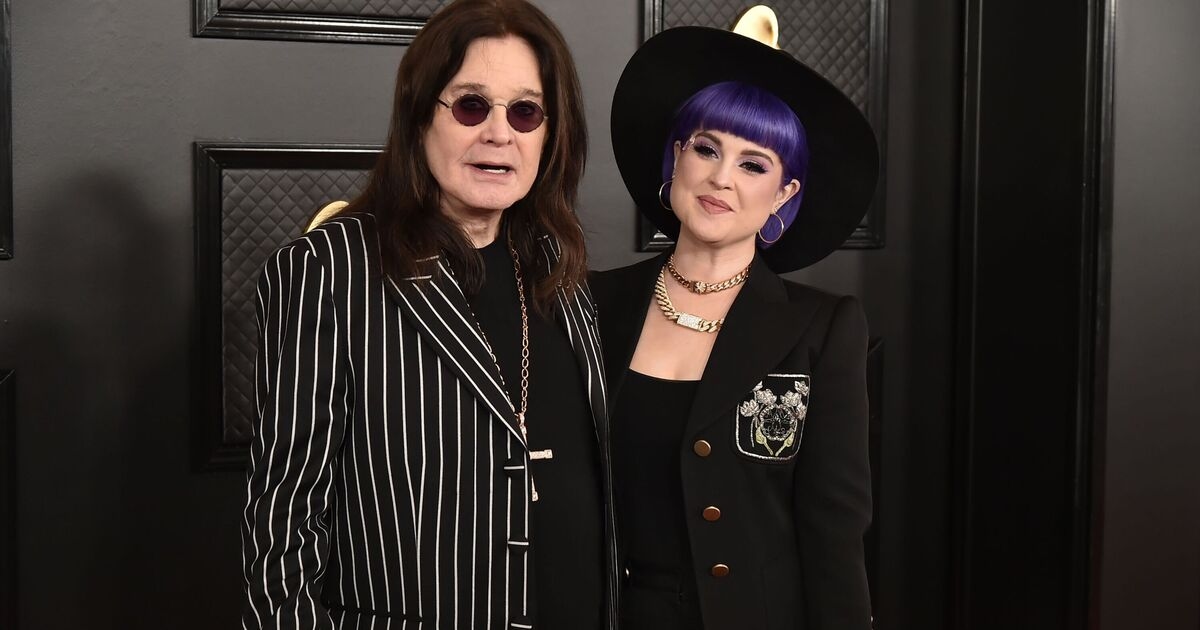 Kelly Osbournes Wut über die Behauptung eines „Selbstmordpakts“ zwischen Sharon und Ozzy vor seinem Tod