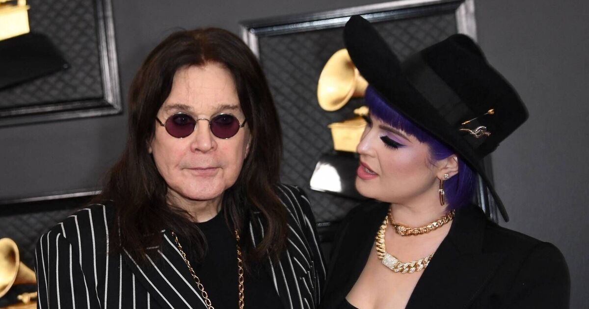 Ozzy Osbournes Tochter Kelly bricht ihr Schweigen mit einer herzlichen Hommage nach dem Tod der Legende