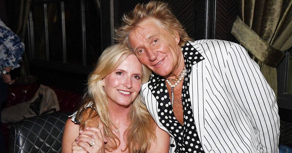Gregg Wallace'ın Penny Lancaster tartışmasının ardından Rod Stewart'ın "şişman zorba" çıkışına verdiği 4 kelimelik yanıt