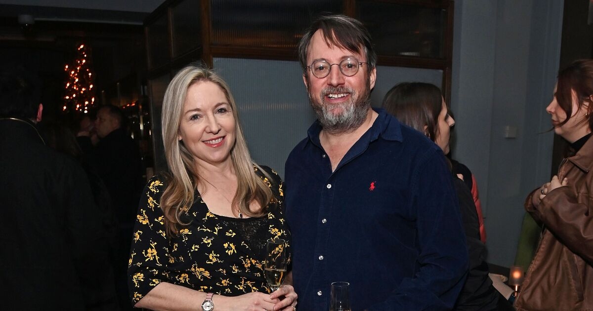 Victoria Coren Mitchell fait une remarque insolente à son mari David Mitchell