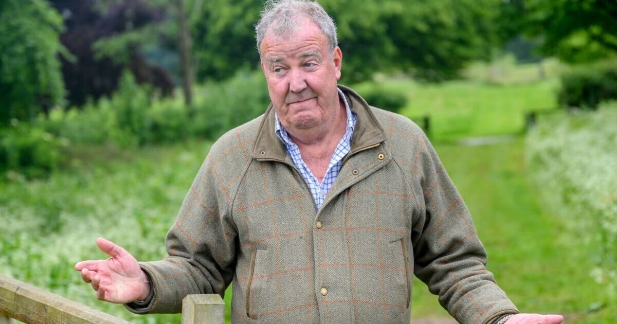 Jeremy Clarkson speaks out about JD Vance clash during Cotswold visit