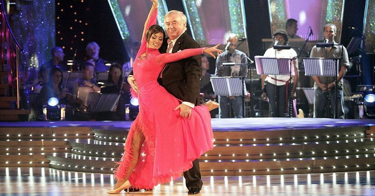 Jimmy Tarbuck’s health horror that forced him to quit Strictly Come Dancing