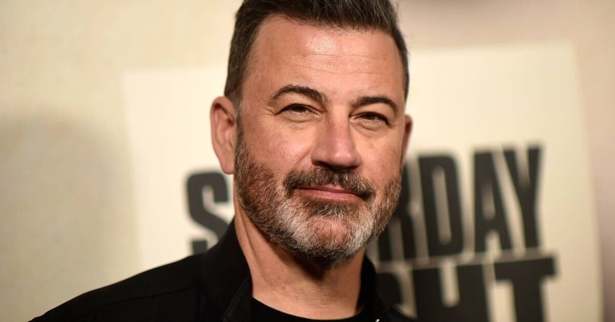 Jimmy Kimmel's furious five-word reaction to ABC axe over 'offensive' Charlie Kirk remark