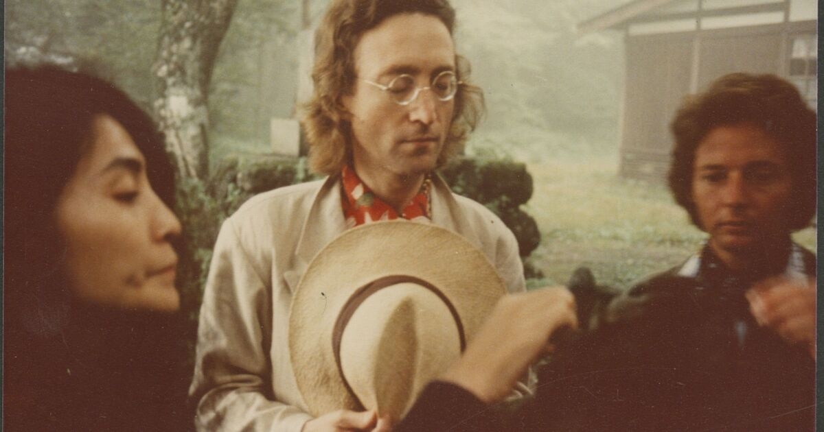 Ich war John Lennons bester Freund, aber eines werde ich nie über ihn verraten
