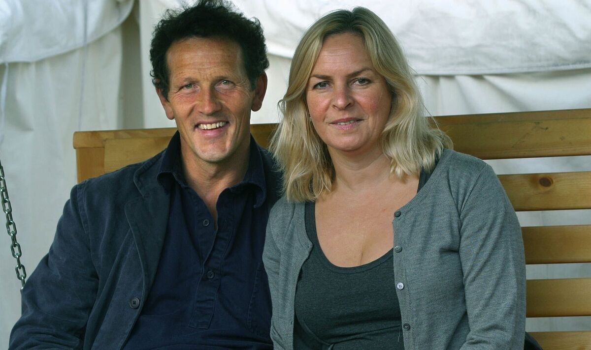 Gardeners' World sunucusu Monty Don, televizyonda karısının yanında farklı davrandığı için eleştirildi