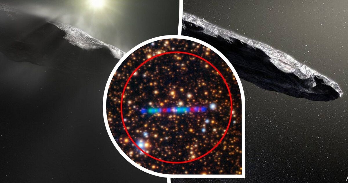 Gli scienziati rivelano una teoria agghiacciante su una gigantesca massa spaziale che si dirige verso la Terra