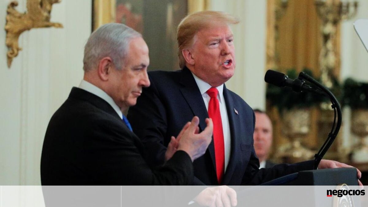 Trump recibirá a Netanyahu en la Casa Blanca el 7 de julio para acordar un alto el fuego en Gaza