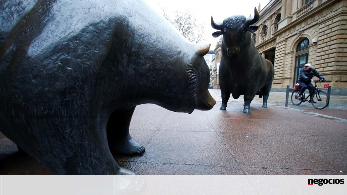 Europa sube un 4% en mayo y cierra su mejor mes desde enero