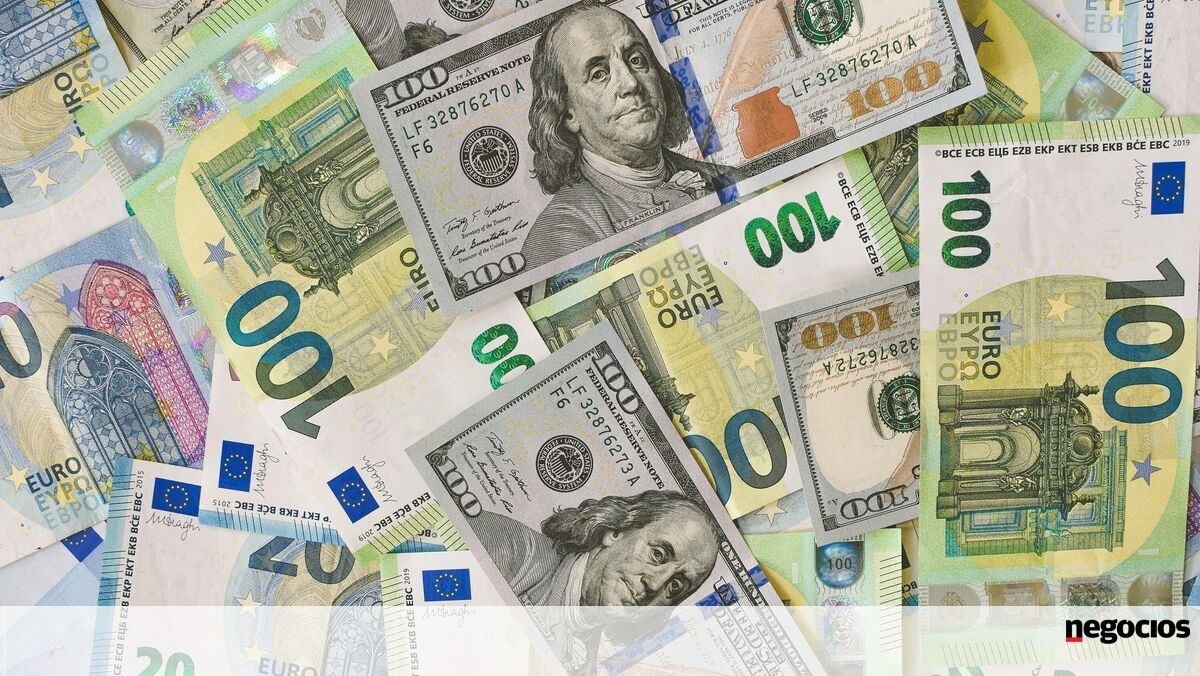 El euro lleva seis meses subiendo