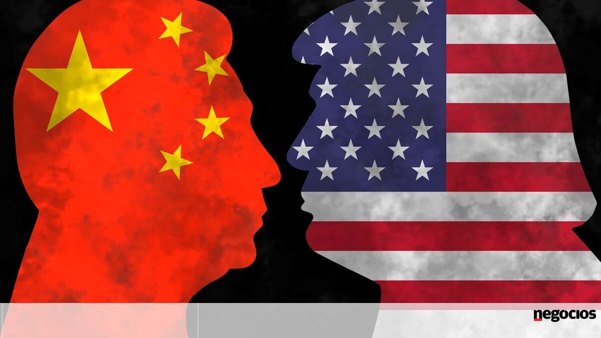 La guerra comercial se intensifica. Estados Unidos quiere más restricciones a la tecnología china