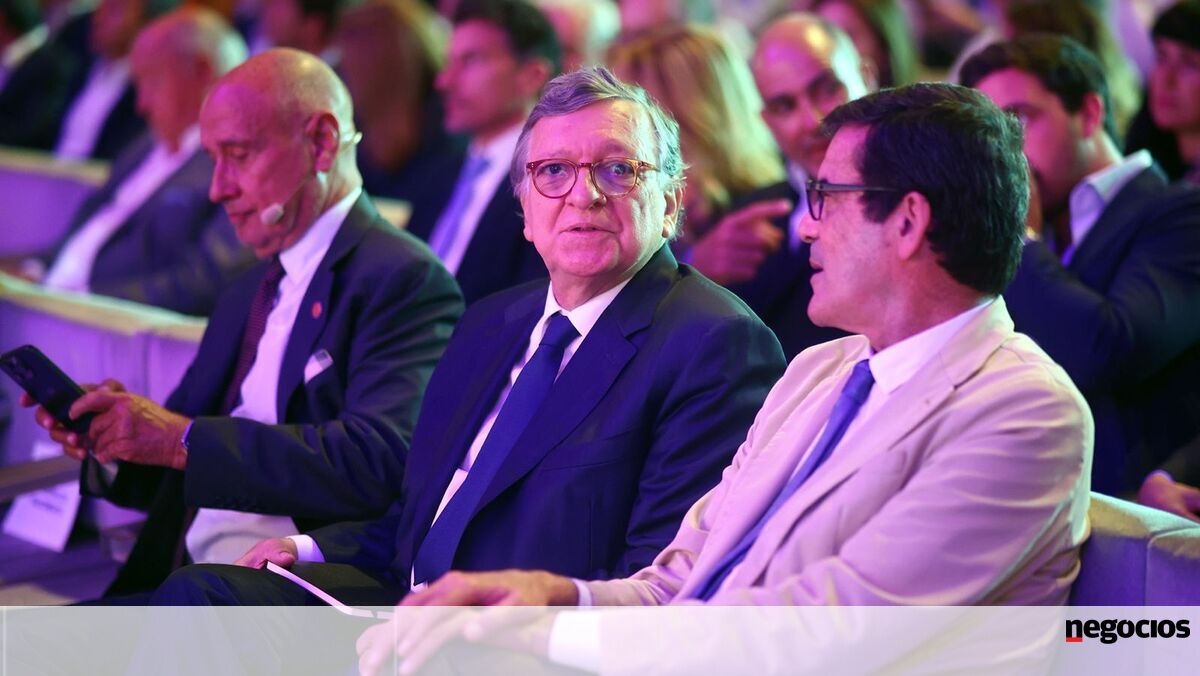 Durão Barroso: “En las grandes empresas, el riesgo geopolítico es ahora el mayor”