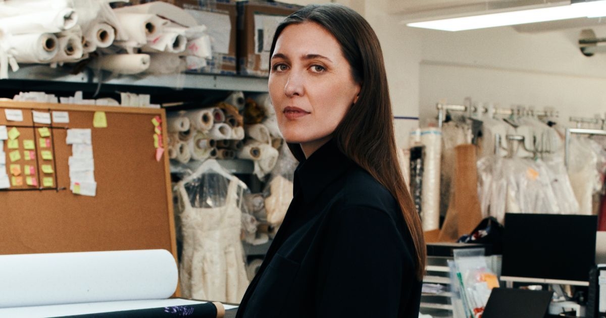 Designer Emilia Wickstead Shares her Secrets for Nailing Event Dressing this Season