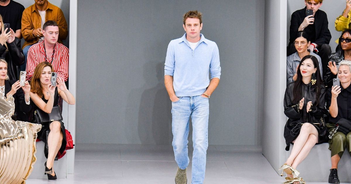Jonathan Anderson é oficialmente o novo diretor criativo da Dior