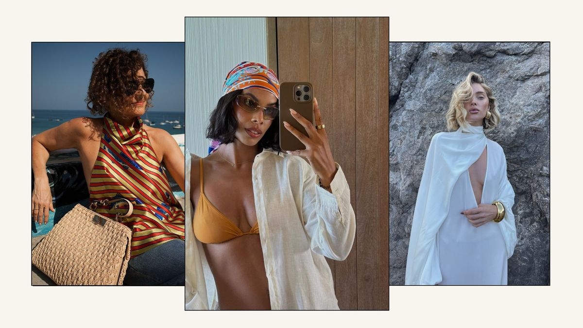 Le Beachy Bob est la tendance cheveux courts facile, aérée et totalement chic à suivre en ce moment