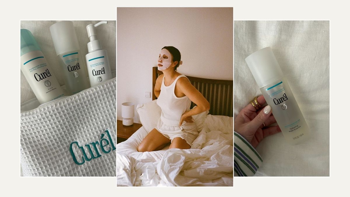 This Affordable Japanese Skincare Brand Is Solely Responsible for My Skin's Recent Glow Up