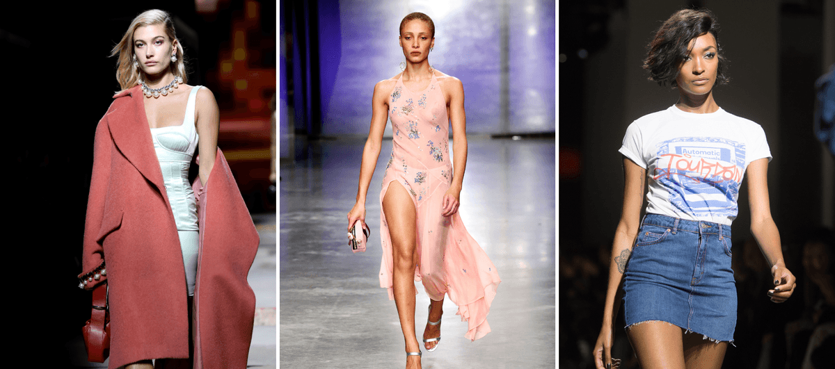 Topshop Podyumlara Geri Dönüyor ve Herkes Davetli