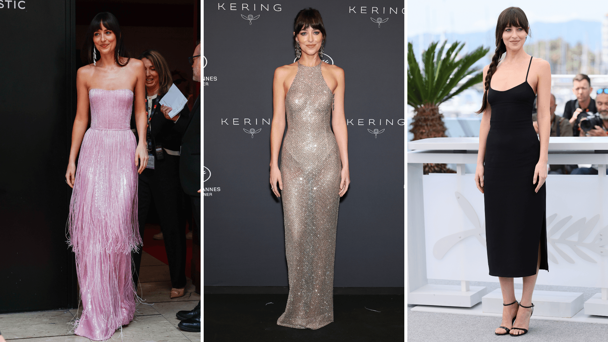 Dakota Johnson'ın Stil Danışmanı, Kırmızı Halıda Kazanan Stilinin Sırlarını Açıklıyor