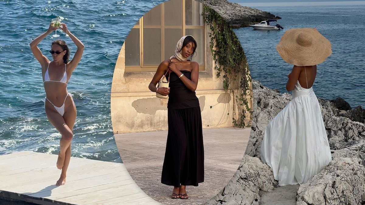Estou indo para o sul da França — 15 looks que estou recriando para parecer um morador local