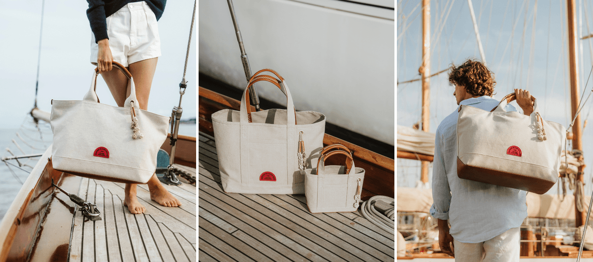 Conheça a marca de luxo que está trocando veleiros por bolsas