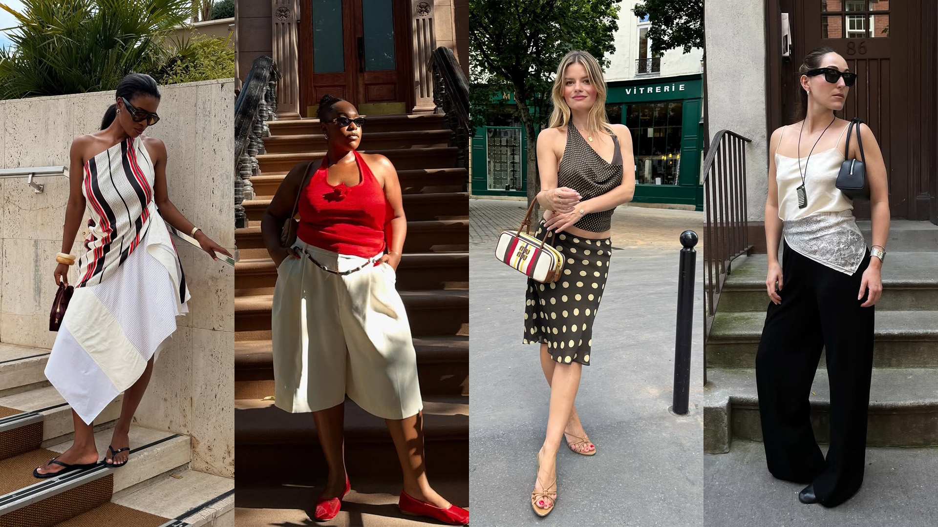 The Most Stylish People I Follow Are All Wearing These 5 Brands This Summer