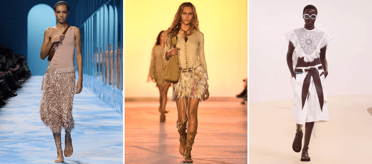 Gladiator Sandals Have Been all Over the Runways—Here are 12 Chic Styles to Shop Now