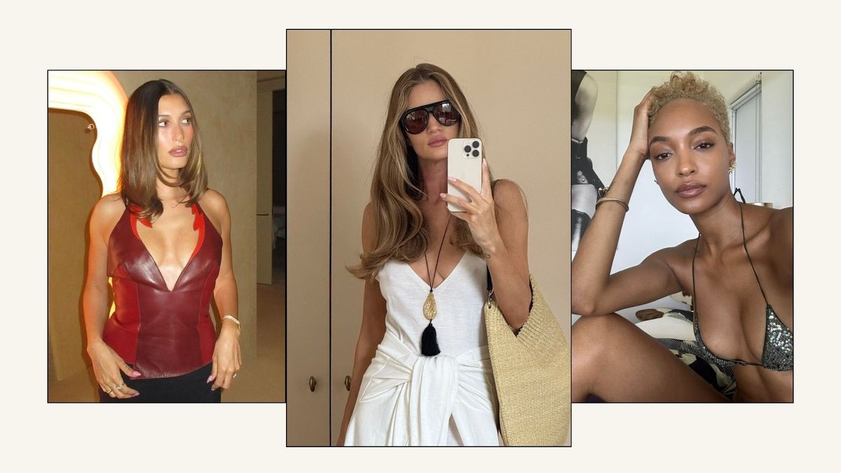 Celebridades estão discretamente aderindo a esta cor de cabelo luxuosa para o verão