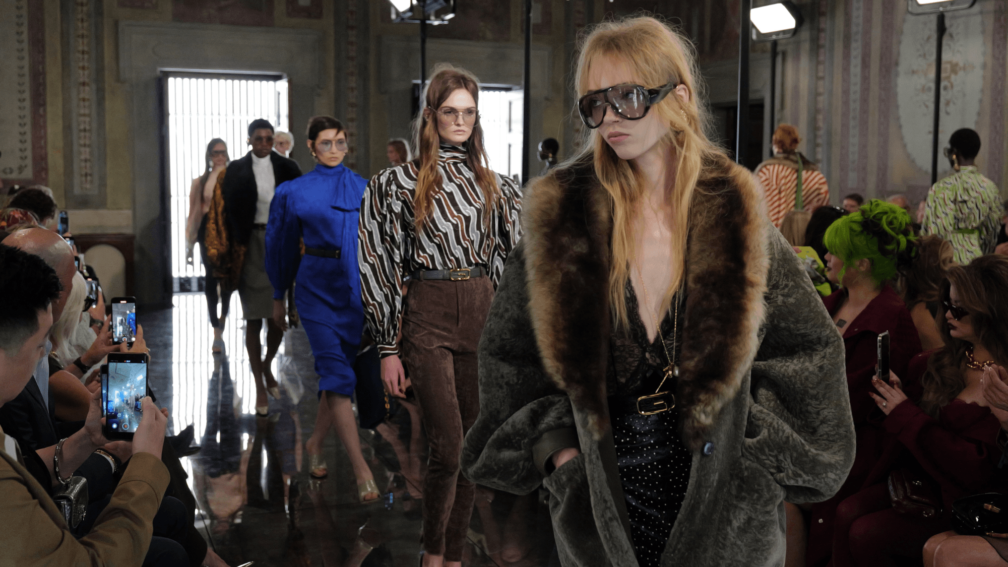 Gucci Cruise 2026: An Archival Exploration of Decades Gone By