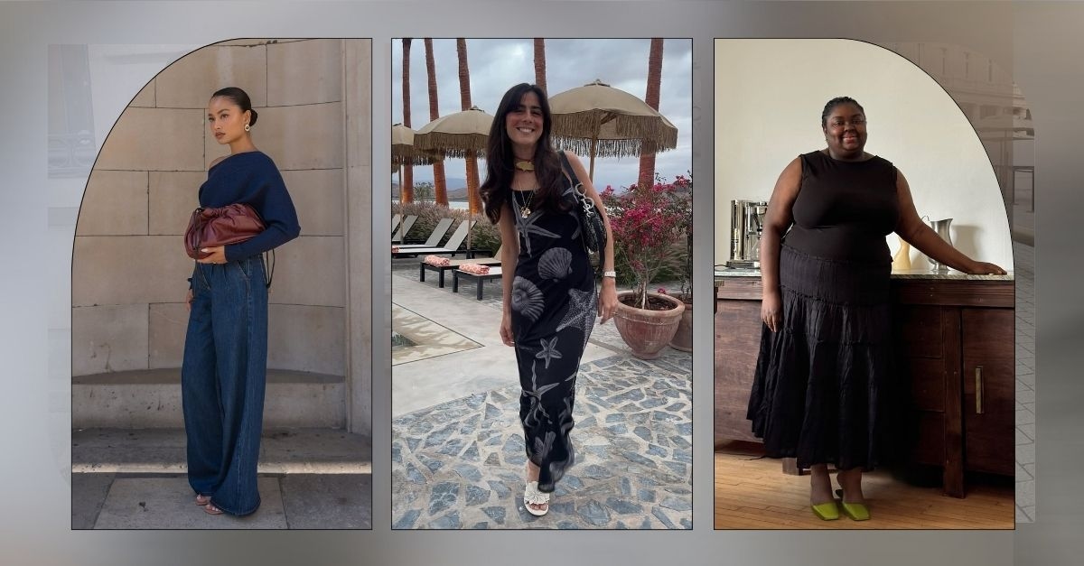 Sou editora de moda de 1,50 m, então acredite em mim quando digo que estas são as 13 melhores marcas de moda para mulheres pequenas