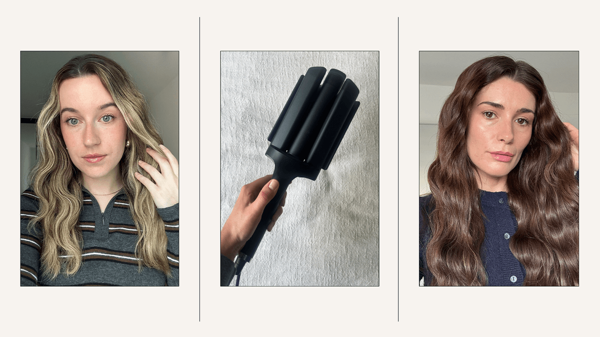 No Joke—This New Hair Tool Has Won Us More Compliments on Our Hair Than Ever Before