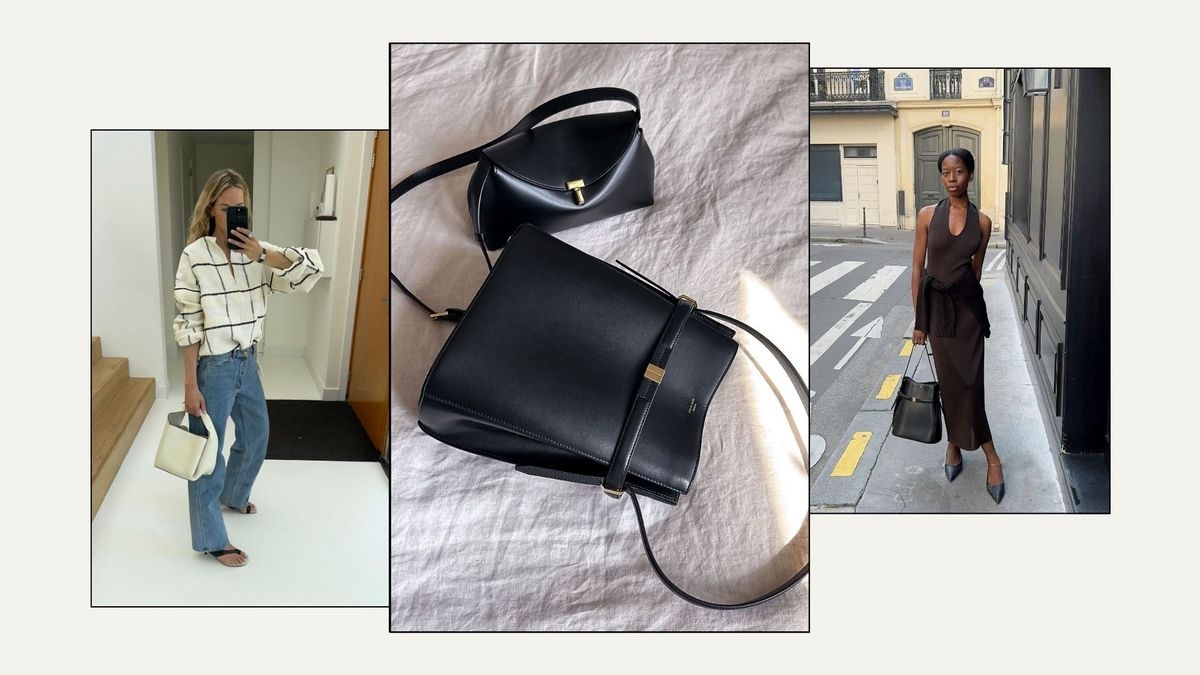 I Know You're Stylish If You Carry One of These In-the-Know Bags