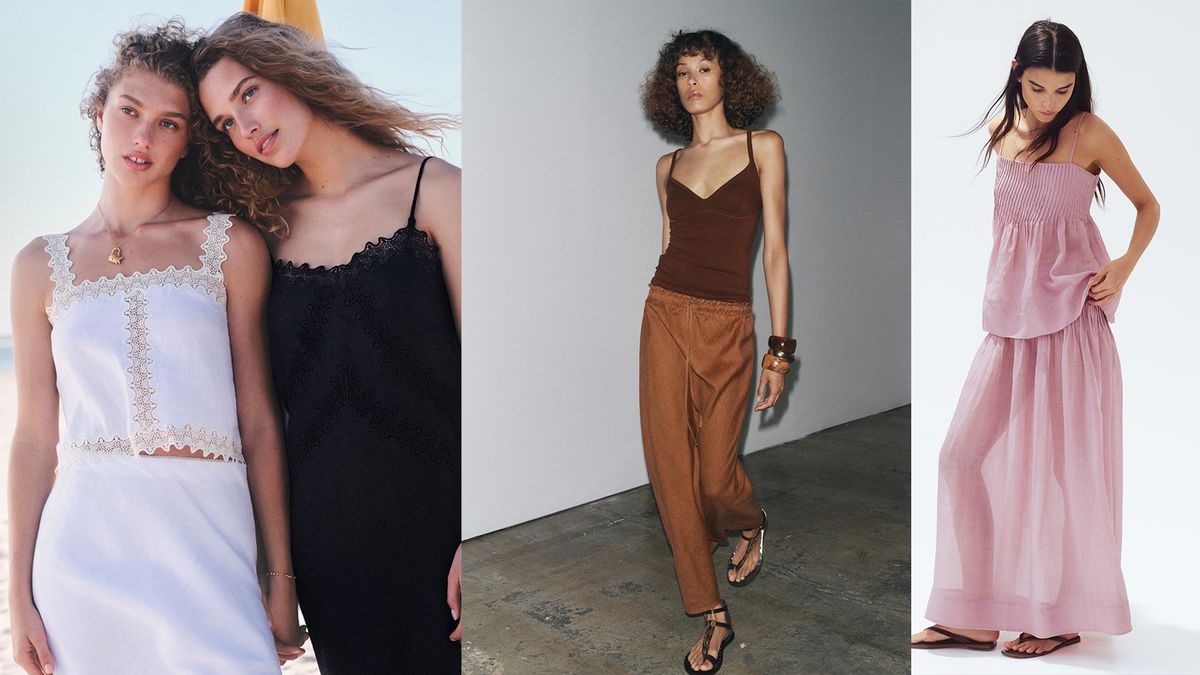 Retirei tudo dos carrinhos de compras da H&M, Zara e J.Crew da minha amiga e adicionei estas 33 peças de reposição