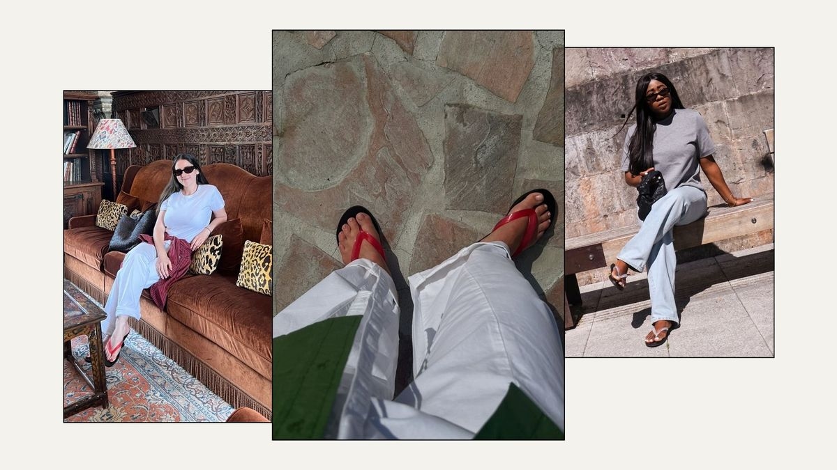 This Sandal Is the Summer 2025 It Buy I Never Saw Coming, But Fashion People Are Hooked