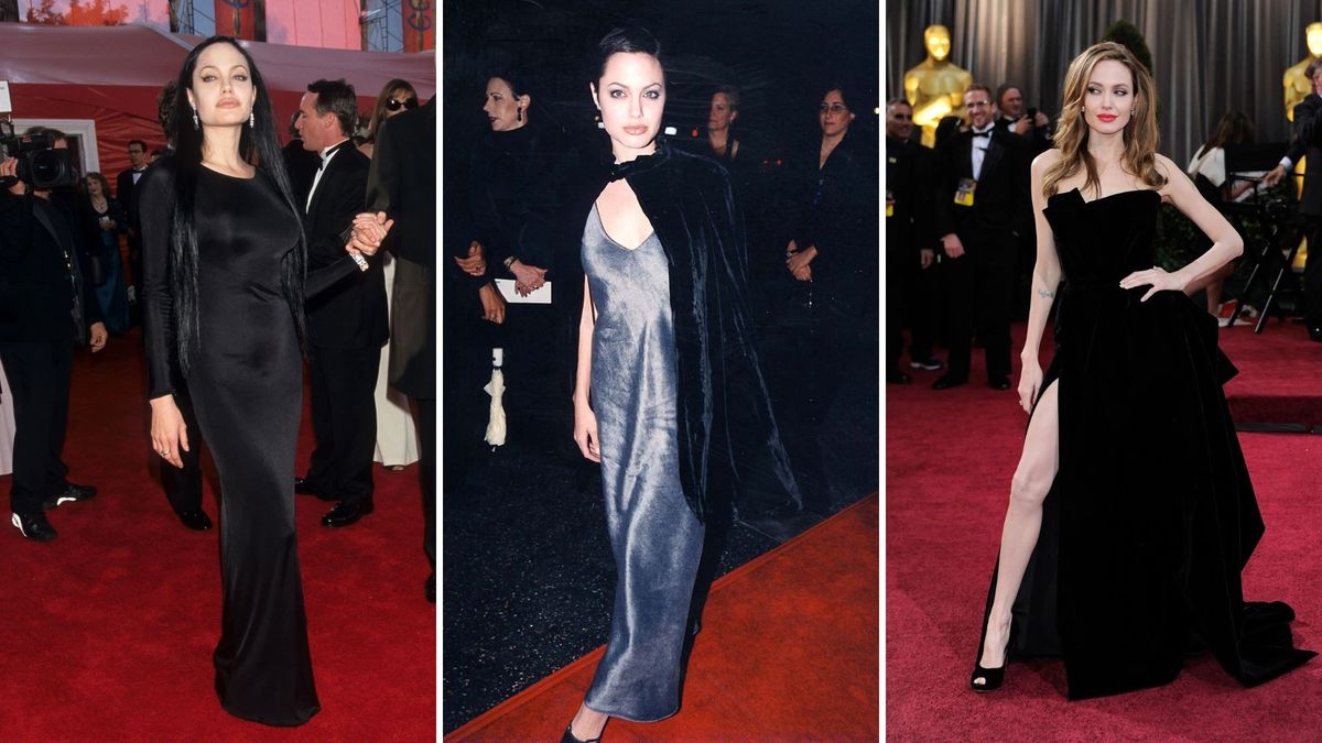 Rivisitando il regno di Angelina Jolie nei panni della ragazza goth originale dell'estate