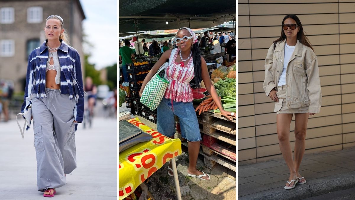 Fashion It-Girls Are All Wearing the Same Practical Summer Shoe, and It Will Cost You Less Than £20