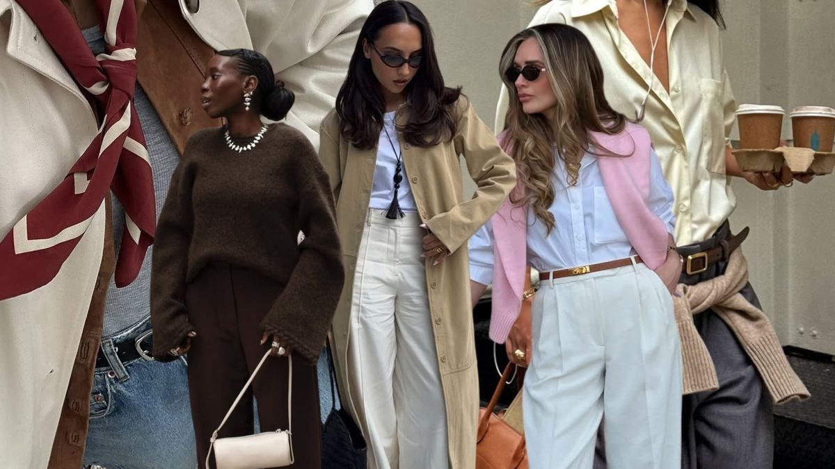 6 tendenze di inizio autunno che le ragazze che sanno cosa indossare già
