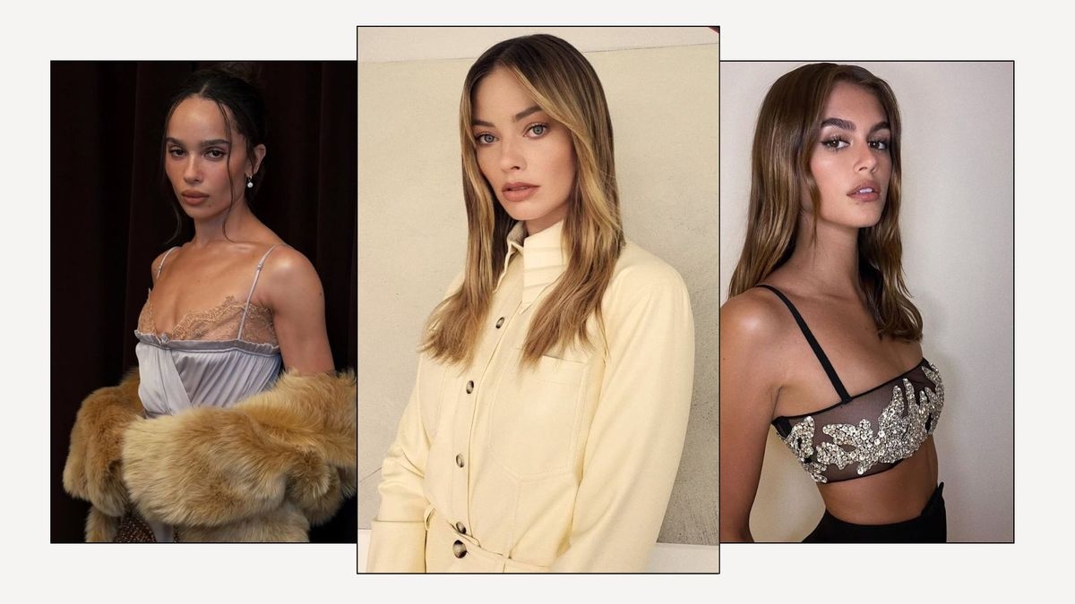 Face-Framing Waves Is the Low-Key Hairstyle Celebrities Always Fall Back On—Here's How to Wear Them
