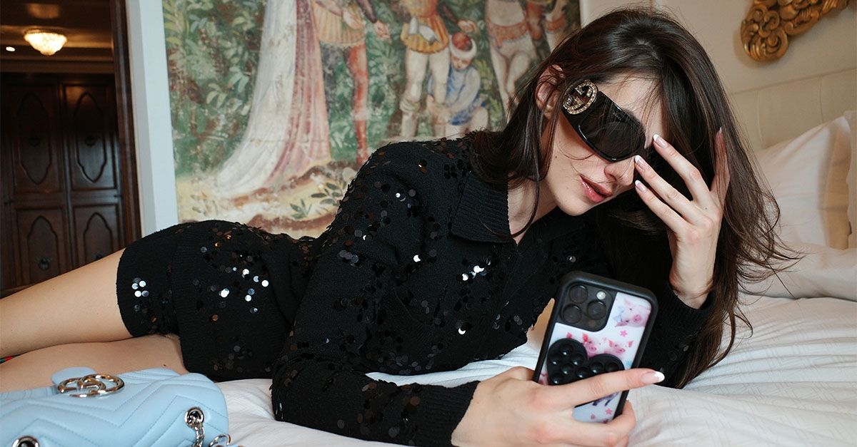 Эспрессо-мартини, архивы эпохи Тома Форда и много пасты: внутри круиза Gucci с Девоном Ли Карлсоном
