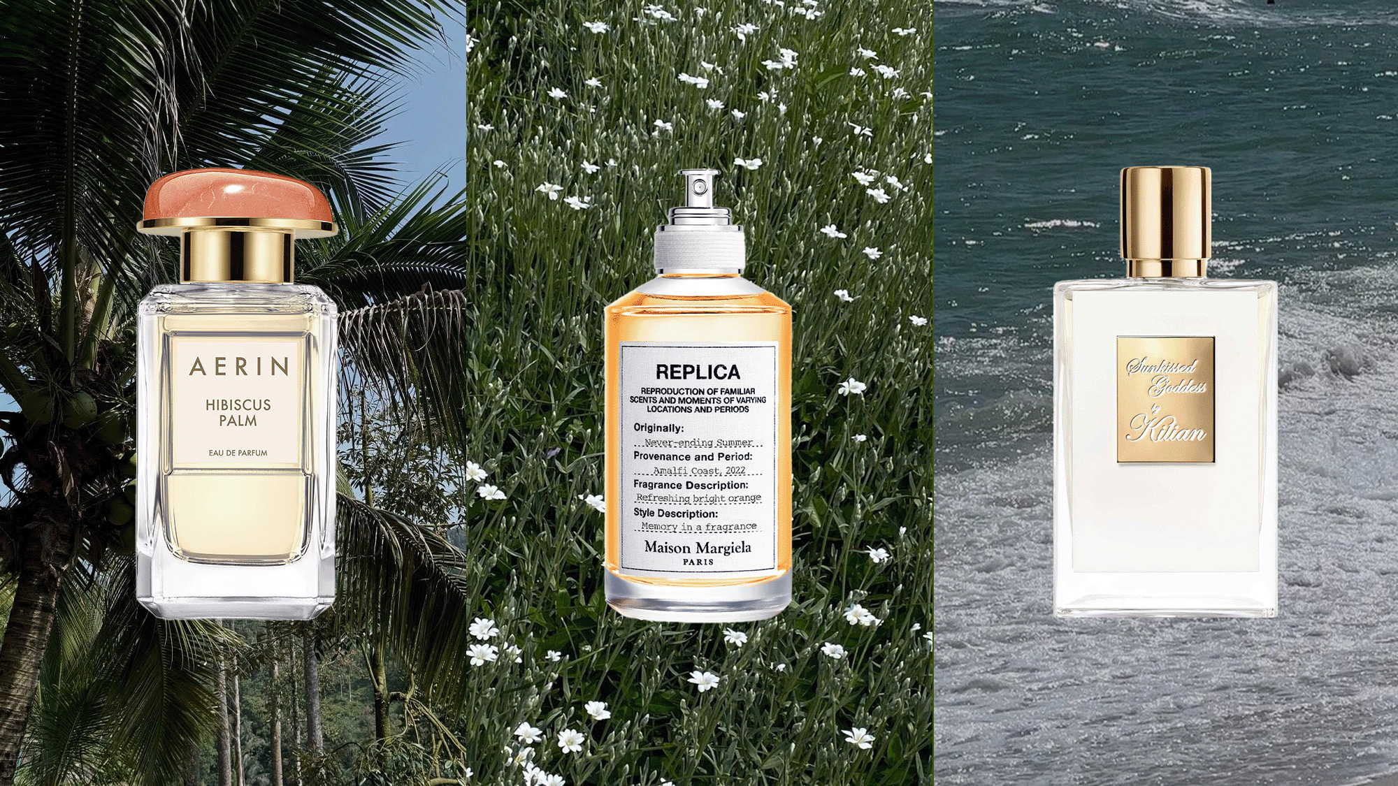 The Summer Scent Notes That Smell Like a Holiday in a Bottle