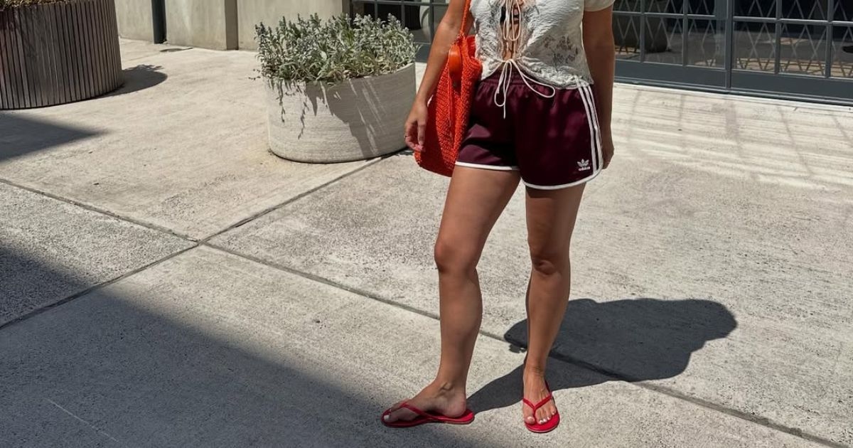 Dışarısı Sıcak! Bunlar, 4'11" Moda Editörünün Seçtiği Minyonlar İçin En İyi Şortlar
