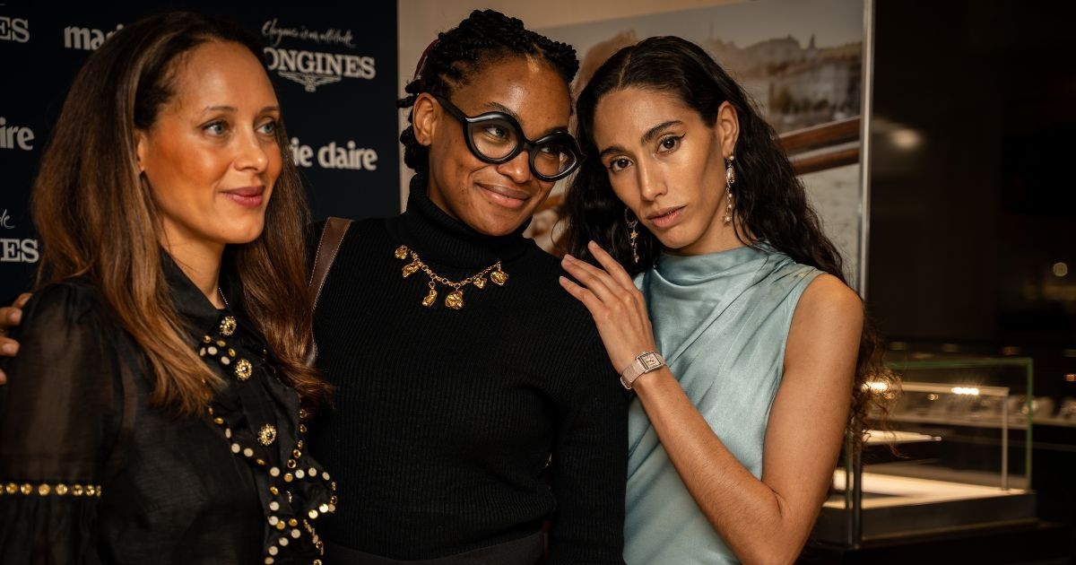 Para celebrar o mês da moda, Marie Claire e Longines organizaram um evento especial explorando a relação das mulheres com o tempo