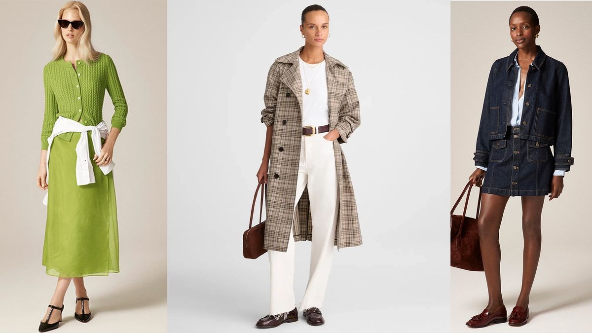 J.Crew e Madewell hanno fatto bella mostra di sé: 35 nuovi arrivi di cui io e i miei colleghi redattori non ne abbiamo mai abbastanza