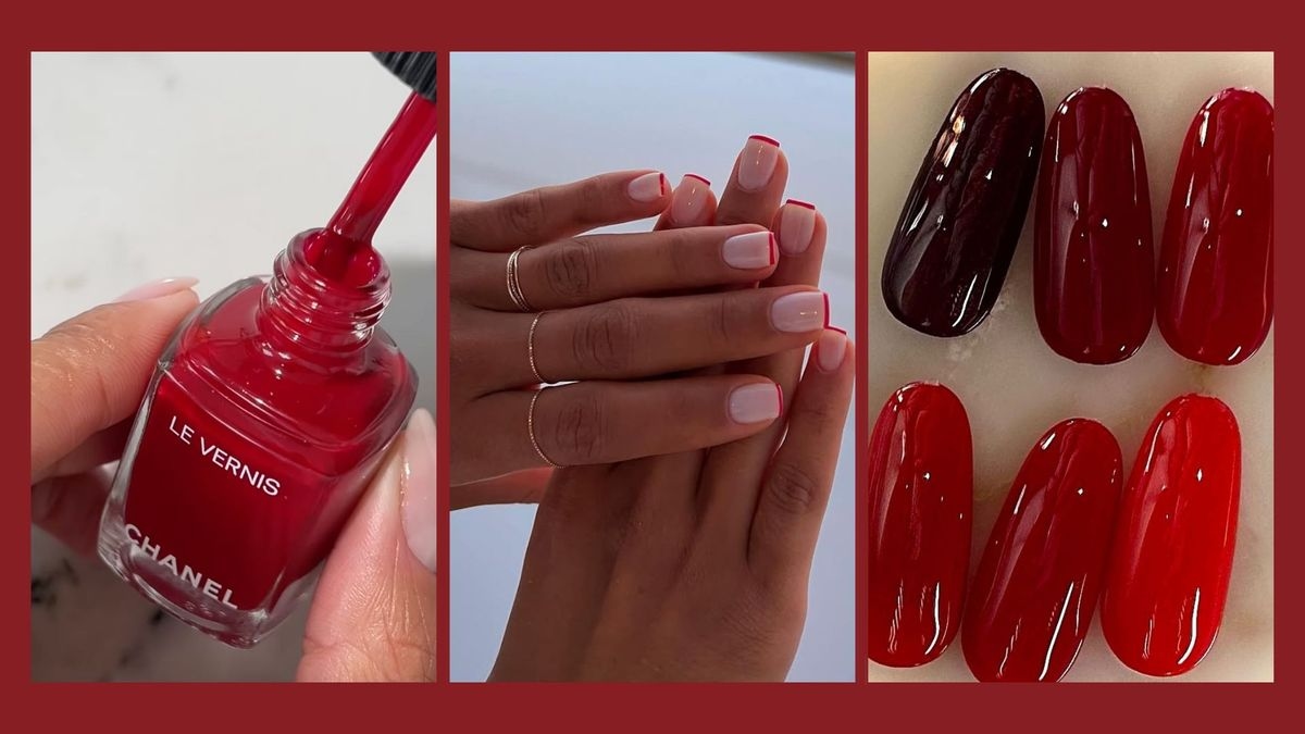 It's Official: This Is the Chicest Nail Colour of All Time, and These Looks Confirm It