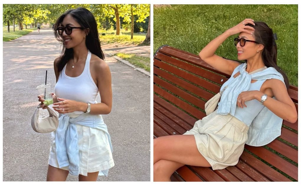 Pode parecer simples, mas acredite em mim, este colete da Uniqlo será sua arma secreta de estilo para o verão.